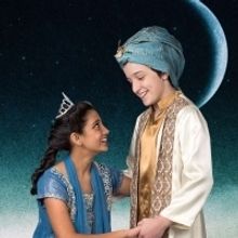 Peninsula Youth Theatre Enchants Audiences With Disney's ALADDIN JR.