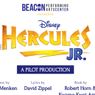 HERCULES JR. To Be Piloted By Beacon Performing Arts Center