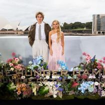 THE HUNGER GAMES: SUNRISE ON THE REAPING International Tour Kicks Off in Sydney