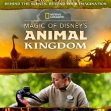 Disney+ to Premiere MAGIC OF DISNEY'S ANIMAL KINGDOM Narrated by Josh Gad