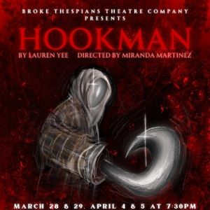 Review: HOOKMAN at Broke Thespians Theatre Company