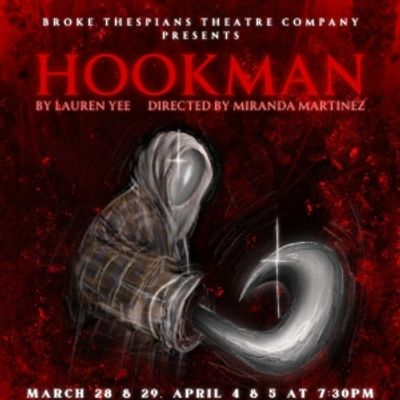 Review: HOOKMAN at Broke Thespians Theatre Company
