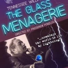 V. J. Liberatori of THE GLASS MENAGERIE at Aux Dog Theatre