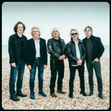 Colin Blunstone of The Zombies with the SOMETHING GREAT FROM 68 tour at The Joint At 