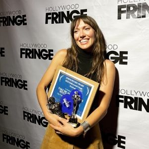 Interview: Rainee Blake Talks Her Award-Winning Play And Performance In TAKE ME AS I 