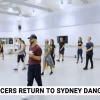VIDEO: Dancers Are Returning to Sydney Dance Company Studios