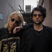 Actor Jack Falahee & DJ Elephante Join Forces on New Band Diplomacy