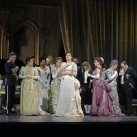 Video: First Look At The Met Opera's New Production Of FEDORA Video