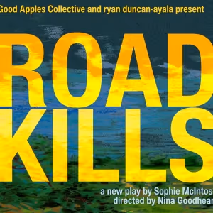 ROAD KILLS Comes to Paradise Factory in August