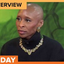 Video: Cynthia Erivo Opens Up About Singapore Fan Encounter on TODAY