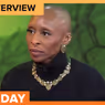 Video: Cynthia Erivo Opens Up About Singapore Fan Encounter on TODAY