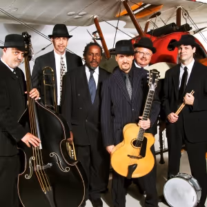 Back by Popular Demand: The Texas Gypsies Return to Hill Country Community Theatre…