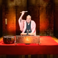 KATSURA SUNSHINE'S RAKUGO Extends its Run at New World Stages Through the End of 2023