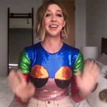 VIDEO: Watch Conan O'Brien's Full Interview With Heidi Gardner