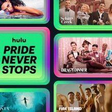 DRAG ME TO DINNER, THE FULL MONTY & More to Premiere as Part of Hulu's 'Pride Never S