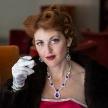 BETTE DAVIS AIN'T FOR SISSIES Live Stream Announced