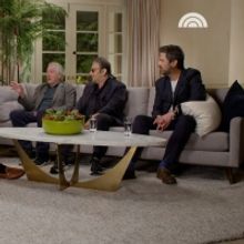 VIDEO: Watch Robert DeNiro, Al Pacino and Ray Romano Interviewed on TODAY SHOW