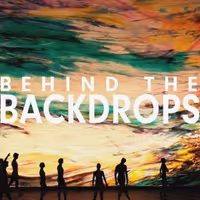 Video: Watch a NYC Ballet Backdrop Come to Life Video