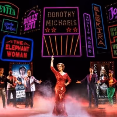 Student Blog: Silver Screen to Stage