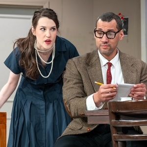 Sherman Players Will Perform LAUGHTER ON THE 23RD FLOOR