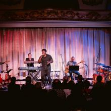 Review: JOSHUA HENRY - AN EVENING OF BROADWAY AND SOUL at Venetian Room