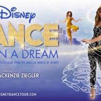 DISNEY DANCE UPON A DREAM Is Coming To Playhouse Square