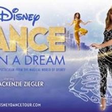DISNEY DANCE UPON A DREAM Is Coming To Playhouse Square