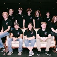 Pavement Ends Studio Brings Youth Theatre Tour of Mischief Theatre Company's THE ONE-