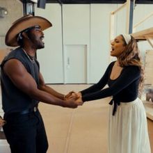 Video: Watch Liisi LaFontaine & Luke James Sing 'Under a Different Sun' from WANTED
