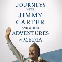 Journalist Barry Jagoda Releases New Memoir JOURNEYS WITH JIMMY CARTER AND OTHER…