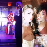 VIDEO: Watch Sarah Meahl Takeover Our Instagram for SPEAKEASY's Opening Night!