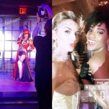 VIDEO: Watch Sarah Meahl Takeover Our Instagram for SPEAKEASY's Opening Night!