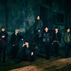 WEST. RELEASES NEW SINGLE “AISYU,” THE THEME SONG FOR RYUSEI FUJII’S ROMANCE-SUSPENSE DRAMA