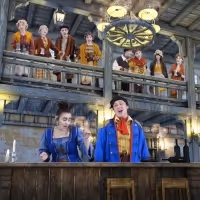 LES MISERABLES SCHOOL EDITION and DISNEY'S BEAUTY AND THE BEAST JR. to be Streamed…