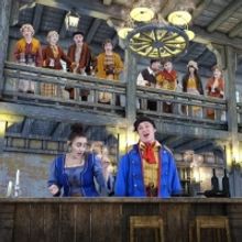 LES MISERABLES SCHOOL EDITION and DISNEY'S BEAUTY AND THE BEAST JR. to be Streamed by