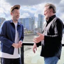 SYML Returns With New Single 'Lost Myself' Featuring Guy Garvey of Elbow