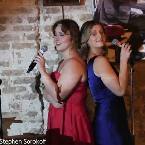 Photos: Billy Stritch and (Opera) Friends at Cafe Centro