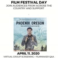 Oxford Film Festival To Lead National Q&A for Virtual Film Festival Day