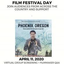 Oxford Film Festival To Lead National Q&A for Virtual Film Festival Day