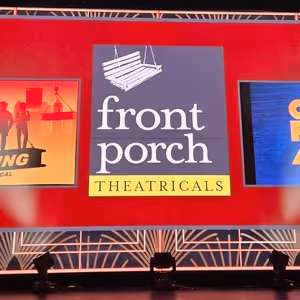 Review: FRONT PORCH CABARET Announces its Biggest Get Yet at Front Porch Theatricals