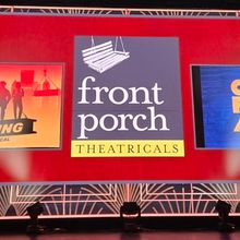 Review: FRONT PORCH CABARET Announces its Biggest Get Yet at Front Porch Theatricals