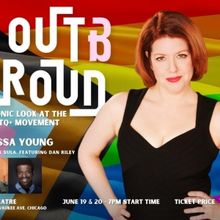 Melissa Young to Present OUT AND PROUD: A Rainbow Icon Celebration at The Den Theatre