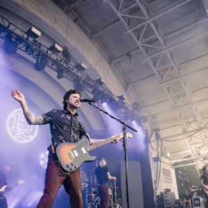 Taking Back Sunday Kicks Off 2nd Leg of North American Headline Tour