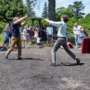 Shakespeare & Company to Host Second-Annual Free Community Day