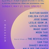 Magic Giant Announces 4th Live From Quarantine Virtual Festival