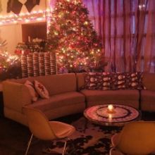 THE SPRINGS in Greenpoint turns into The Ho Ho Holiday Lounge