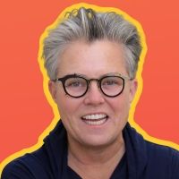 Rosie O'Donnell Launches New Podcast 'Onward'