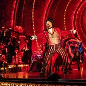 Review: MOULIN ROUGE! THE MUSICAL at KEY BANK STATE