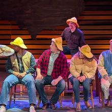 COME FROM AWAY Circa Begins in November at ’21 Dinner Playhouse