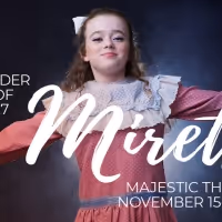 MIRETTE Stars Emma Grace Freeman and Christopher J. Deaton to be Featured on Midday…